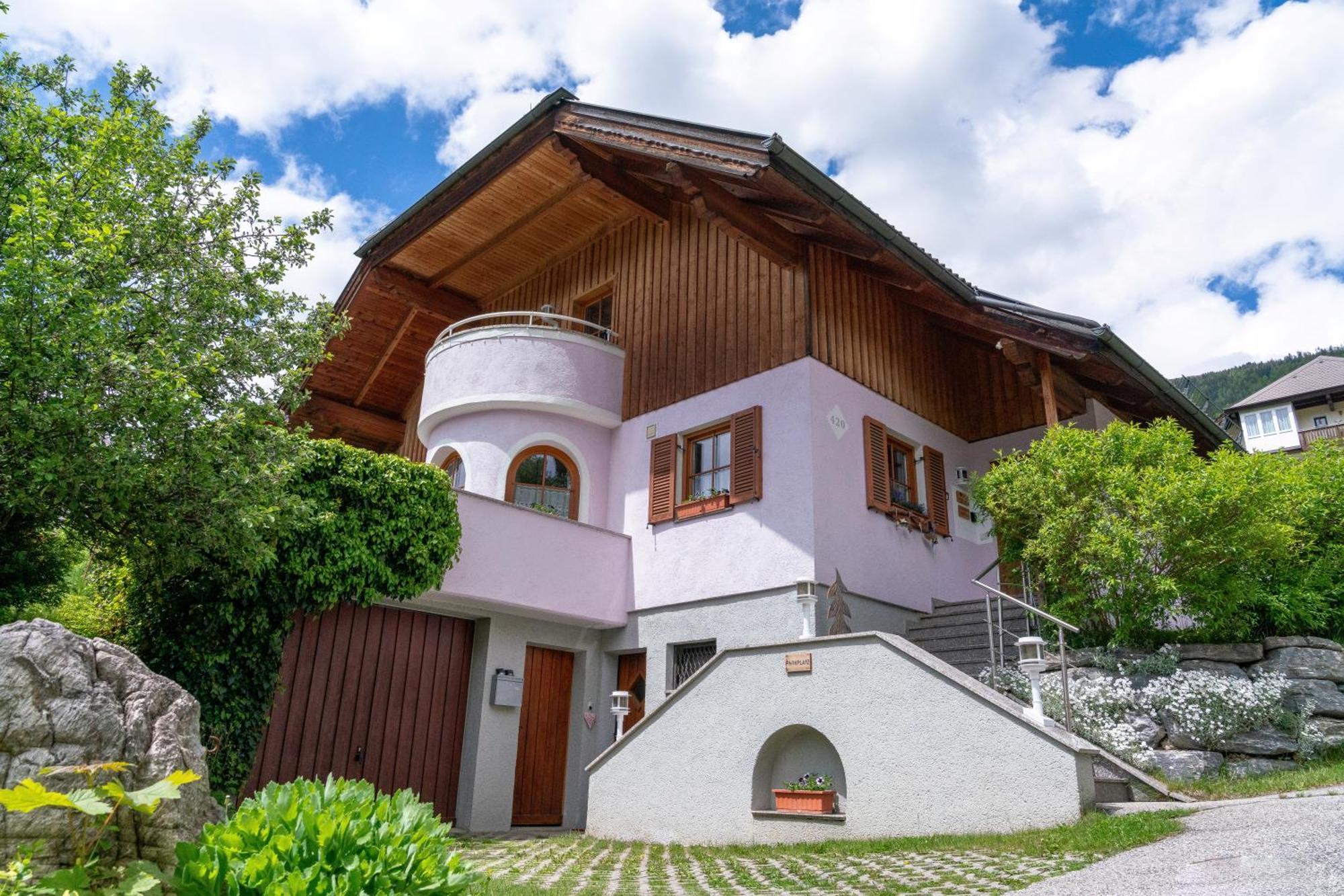 Apartment Bergglueck Im Lungau Sankt Michael im Lungau Kültér fotó