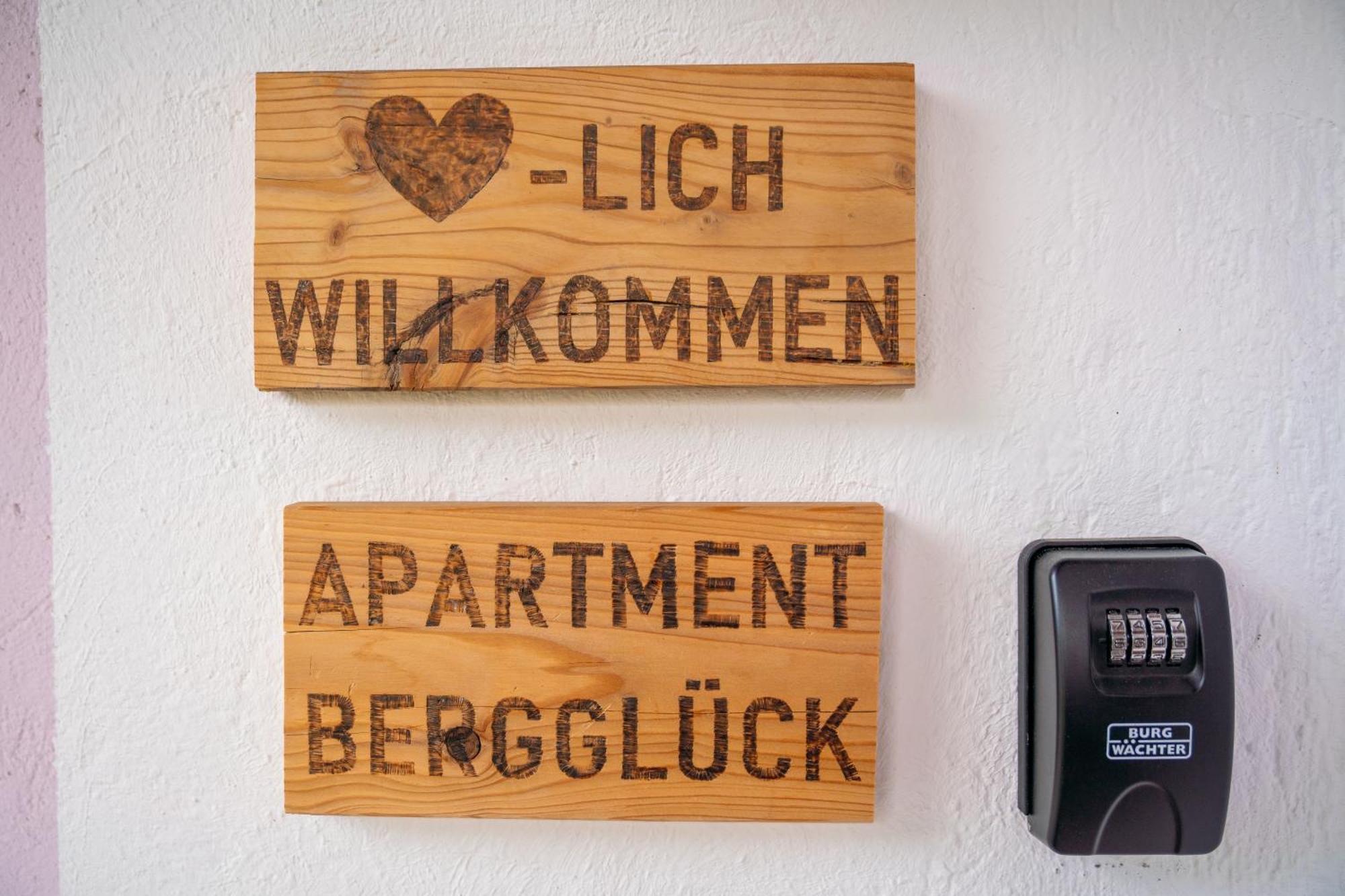 Apartment Bergglueck Im Lungau Sankt Michael im Lungau Kültér fotó