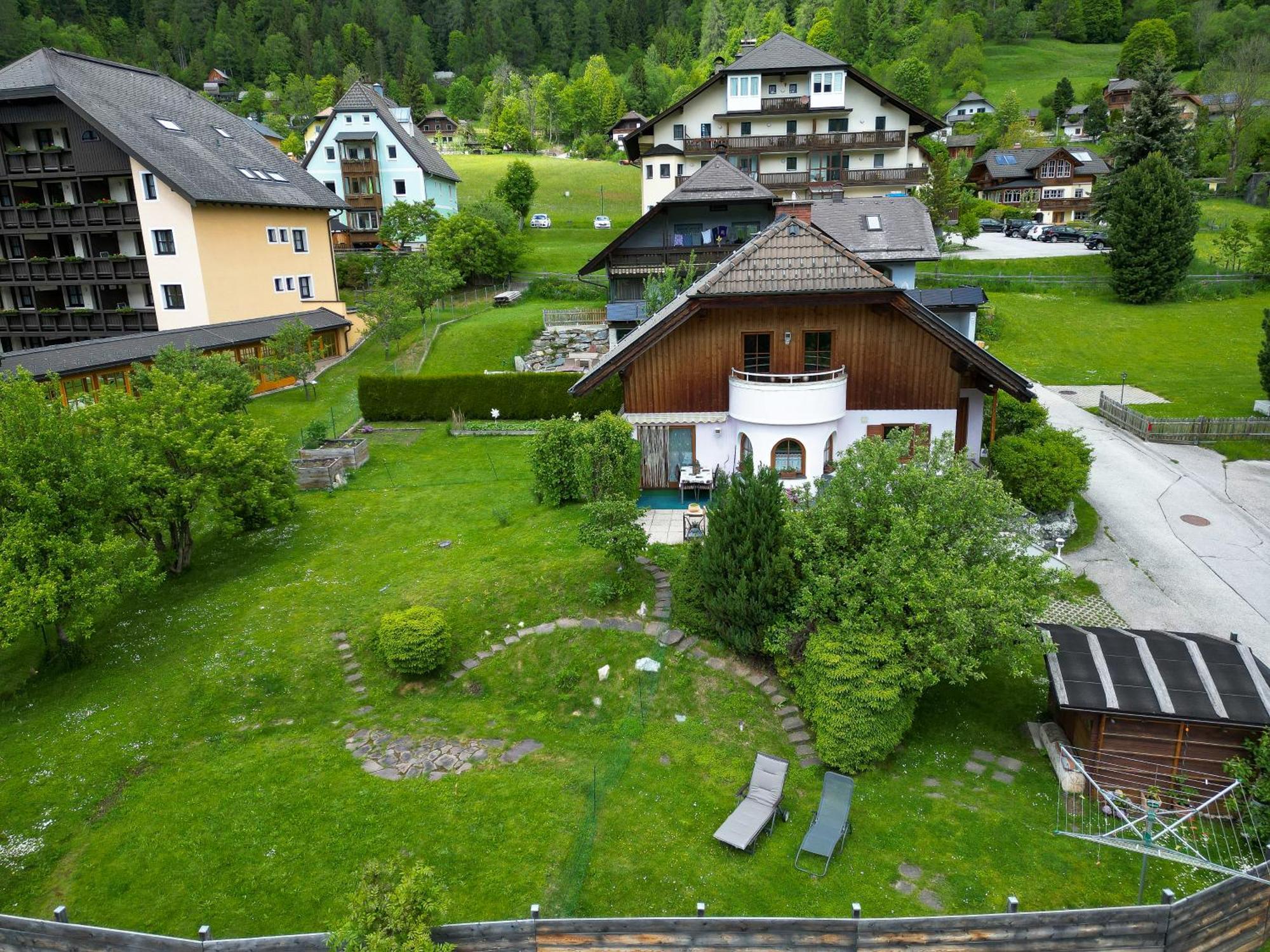 Apartment Bergglueck Im Lungau Sankt Michael im Lungau Kültér fotó