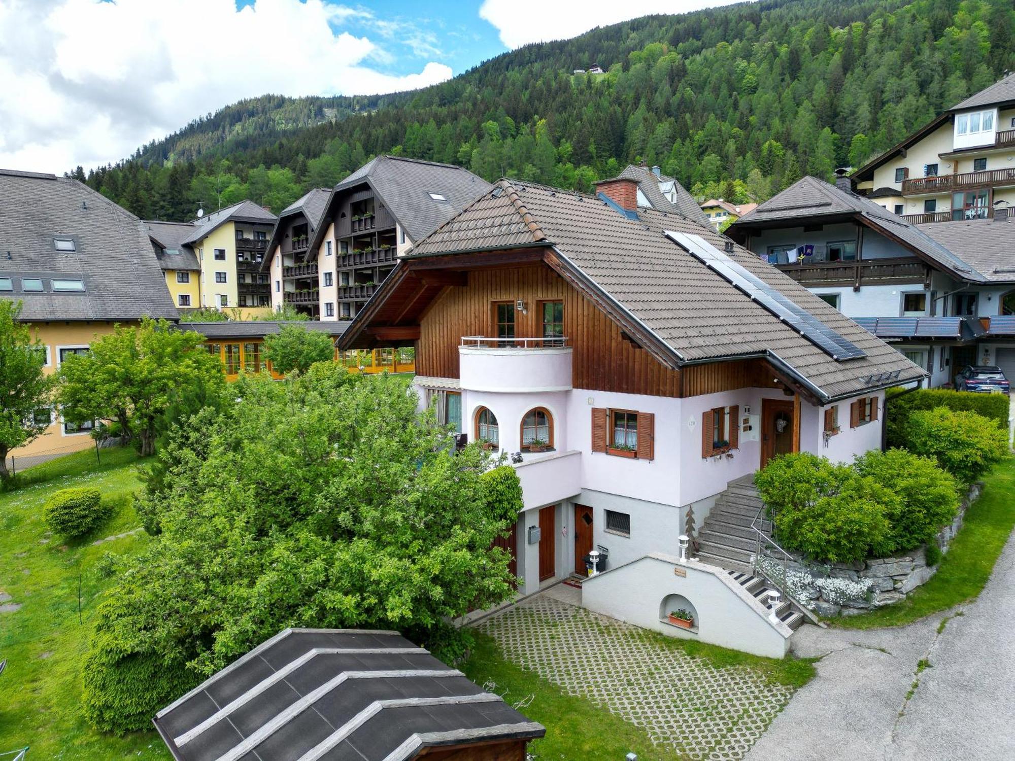 Apartment Bergglueck Im Lungau Sankt Michael im Lungau Kültér fotó